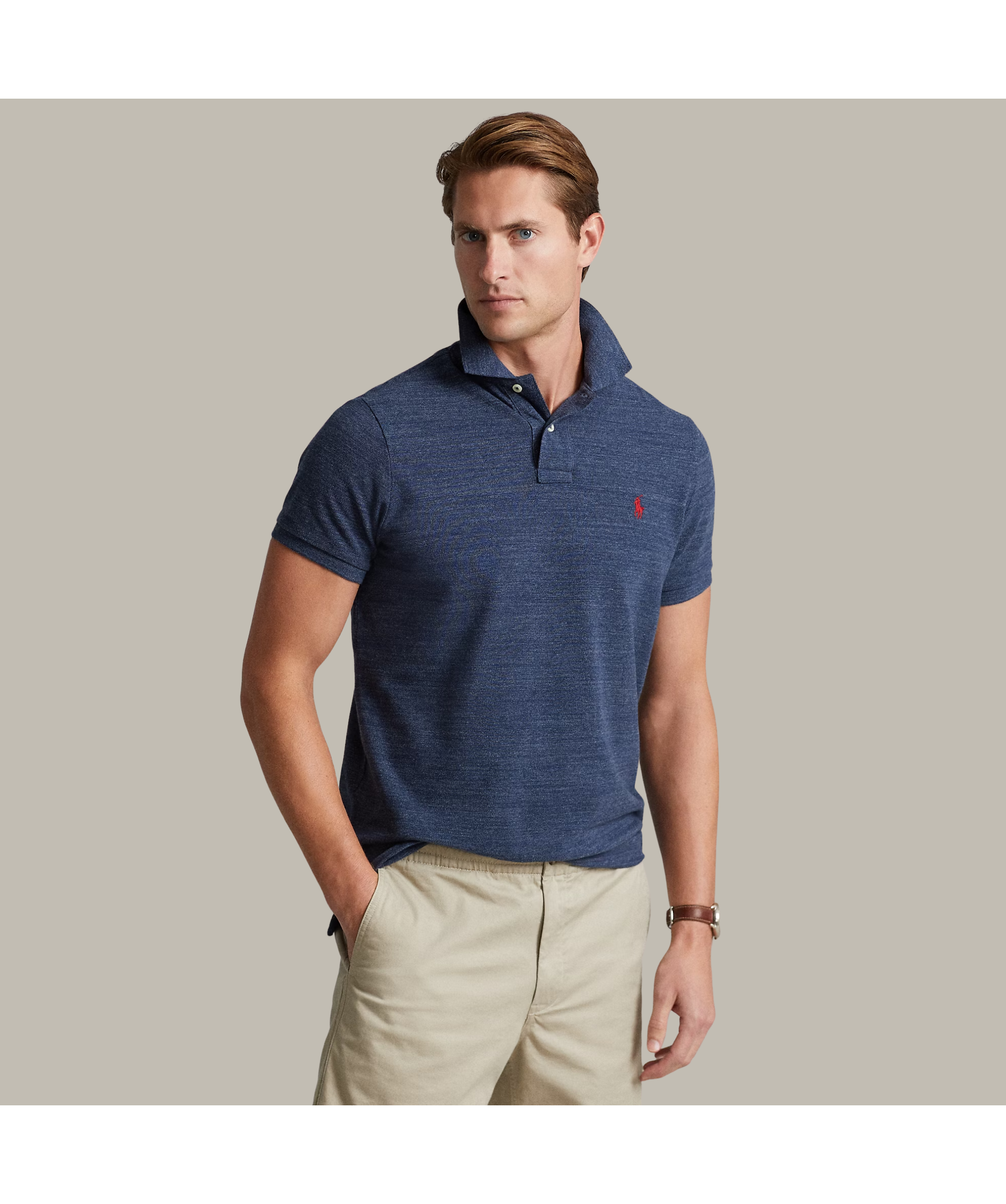 Ralph Lauren : Le Polo Iconique et Intemporel - Instinct Premium