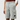 Short en coton avec capsule