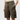 Short en coton avec capsule