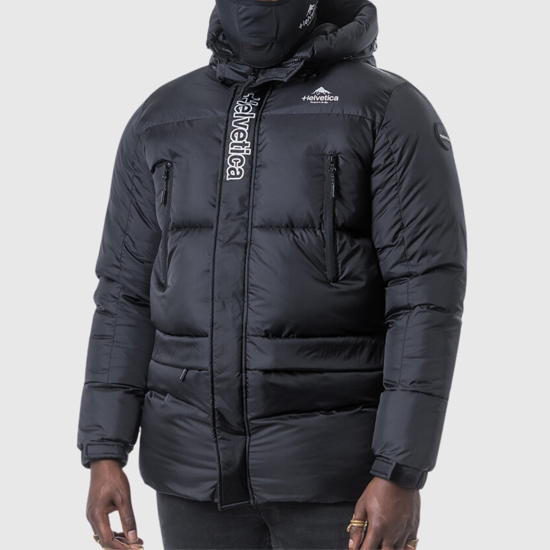 Doudoune Homme Rembourrée Capri – Helvetica – Instinct Premium