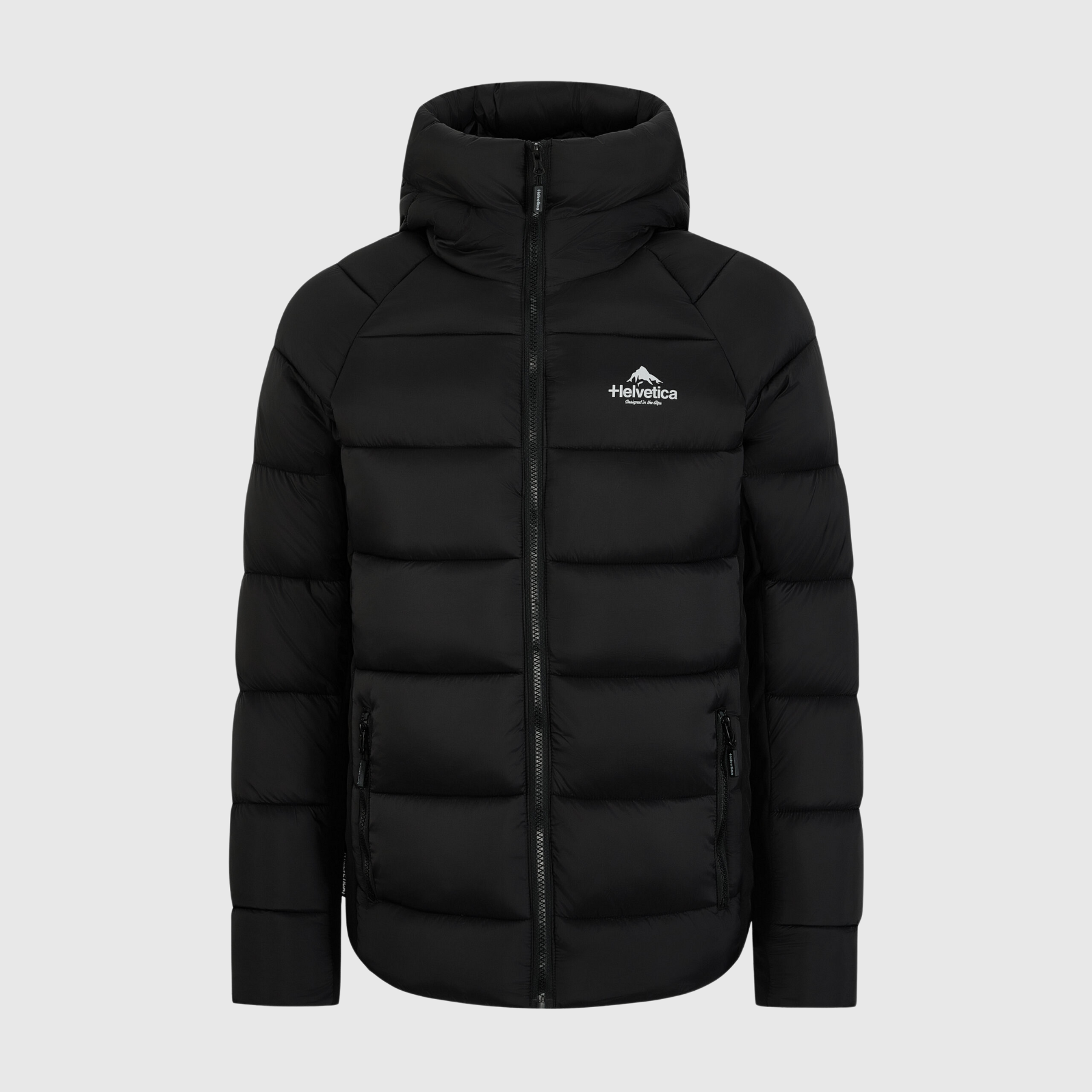 Doudoune Rembourrée Sniper – Helvetica – Instinct Premium