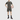 Maillot d’Entraînement Real Madrid Tiro 25 2025/26 – Adidas-gris-3