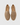 Mocassins en Cuir Suédé avec Semelle Contrastante – BOSS-50543083-beige-3