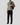 Pantalon Cargo Extensible et Ample  CP Company-18CMPA171A006439G-black-4