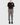Pantalon Cargo en Monogramme – Balmain-YH1PO016XB50-noir-2