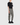 Pantalon Cargo en Monogramme – Balmain-YH1PO016XB50-noir-3