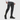 Pantalon de survêtement Prematch Juventus Turin 2025/26 – Adidas-JP1626-black-3