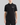 Polo Noir à Logo Brodé – EA7 Emporio Armani-4
