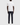 Polo Slim en Coton avec Finitions Structurées – BOSS-50543865-blanc-4