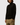Pull cardigan noir demi zip – C.P. Company-profil
