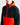 Sweat-Paul_Shark-13311246-black_orange-side-wear