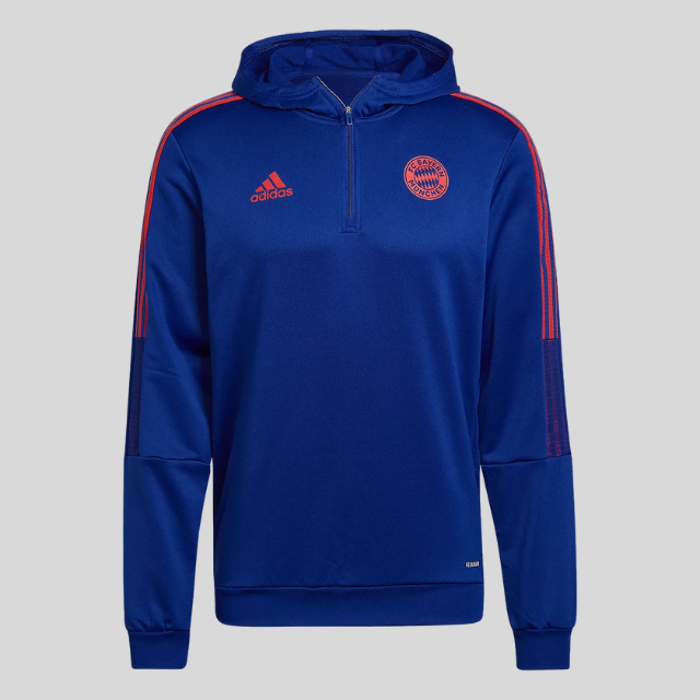 Sweat à Capuche Zippé FC Bayern München Essential Homme – Bleu Marine Sweat Bleu Marine Bayern Sweat à Capuche Zippé FC Bayern München Essential Homme – Bleu Marine Sweat Bleu Marine Bayern