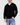 Sweatshirt Noir Zippé à Capuche – EA7 Emporio Armani-7M001038AF10380-black-2