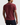 T-shirt Bordeaux à Col Rond Custom Slim Fit – Ralph Lauren-710671438424-2