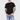 T-shirt Logo Series en coton et modal stretch – EA7 Emporio Armani-7M001037AF10378-black-2