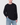 T-shirt Noir à Manches Longues – Ralph Lauren-710970697001-noir-2