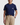 T-shirt avec Poche et Imprimé Polo Bear au Dos – Ralph Lauren-710974585001-marine-2