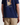 T-shirt avec Poche et Imprimé Polo Bear au Dos – Ralph Lauren-710974585001-marine-3