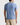T-shirt bleu avec Pony brodé – Ralph Lauren-710740727095-4