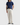 Tee-shirt Marine à Manches Courtes – Ralph Lauren-710671438426-2
