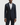 Veste de Costume Slim en Tissu Stretch Déperlant – BOSS-50543480-marine-2