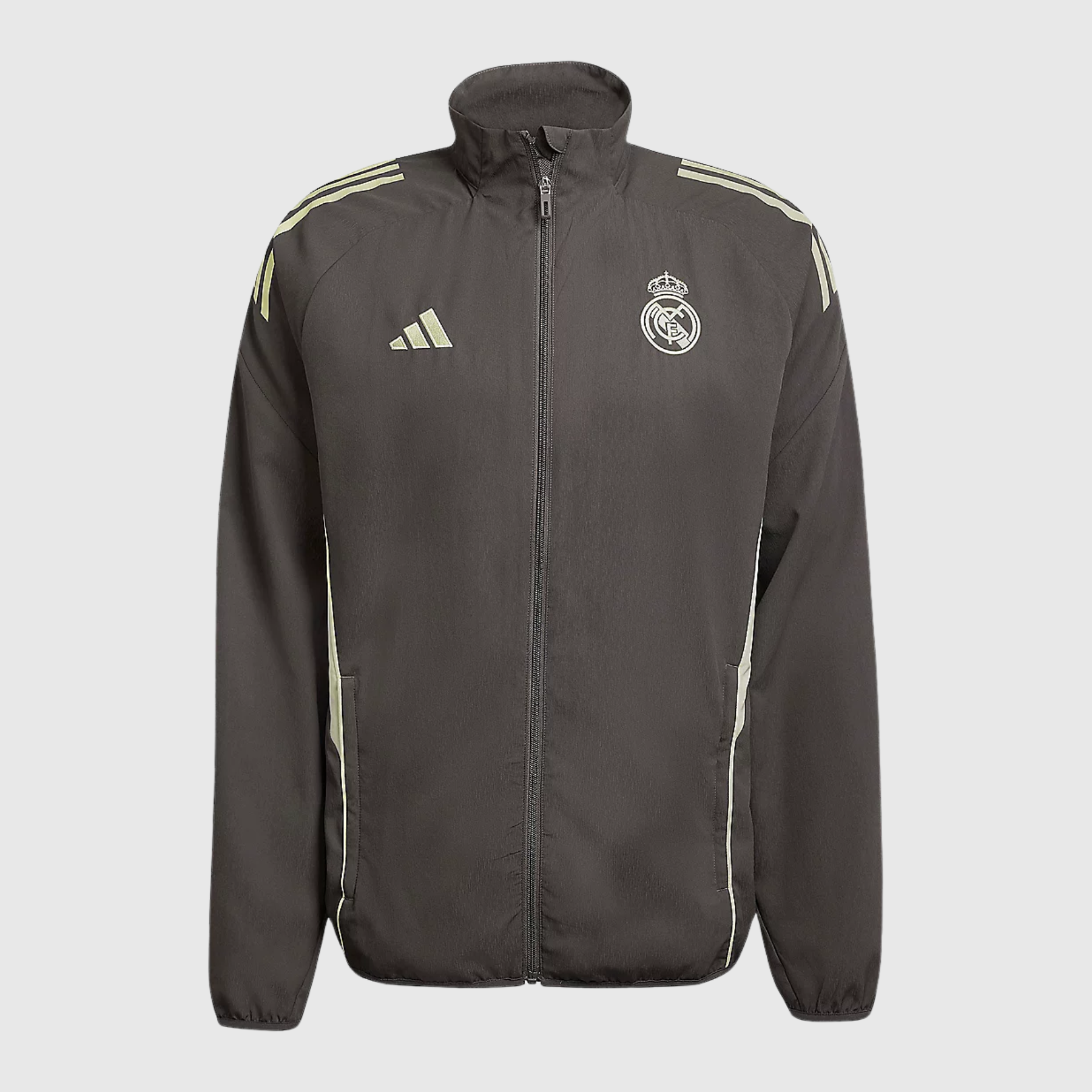 Veste de Survêtement Football Adidas Réal Madrid 2020 - Vêtements Veste de Survêtement Football Adidas Réal Madrid 2020 - Vêtements