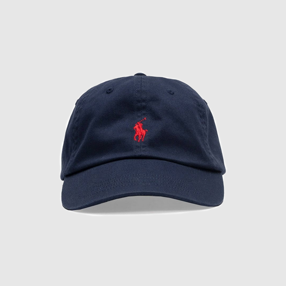 Casquette polo à logo Ralph Lauren - Instinct Premium – instinctpremium