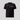 T-Shirt 30/1 en jersey avec logo avant-arrière