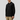 Sweatshirt à capuche zippé en polaire légère