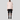 Sweatshirt col rond avec finitions en petits rouleaux