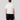 Polo slim fit marquage jacquard
