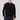 Sweatshirt col montant zippé molleton