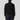 Sweatshirt col montant zippé molleton