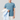 T-shirt en Piqué marquage jacquard