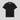 T-shirt en Piqué marquage jacquard