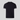 T-Shirt Rib avec logo centré