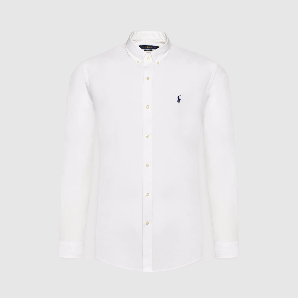 Ralph lauren slim fit chemise sale