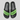 claquette-chabrand-10034-black-white-green-2