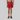 Short de Bain Rouge