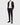 Pantalon slim en jersey Boss HUGO BOSS