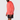ROAD PACKABLE JACKET CORAL