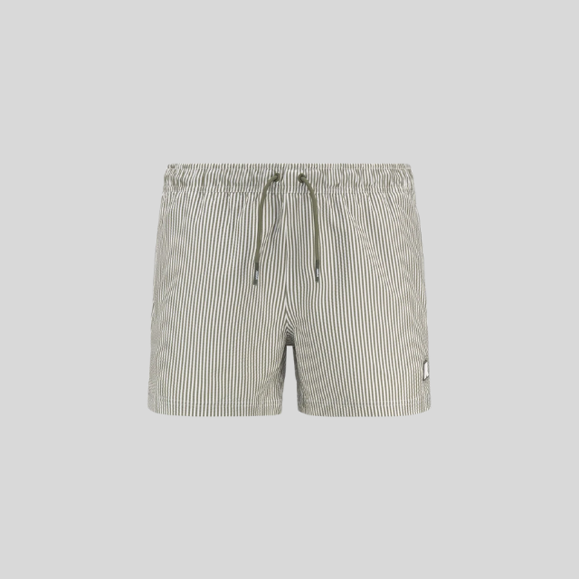 Short de bain K-way à rayure – Instinct Premium - Main Image