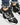 sneakers-EA7-X8X070-XK165-black-silver-wear-side