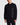 sweat-shirt-a-capuche-balmain-embosse-BH1JT046BC22EBP-wear-front-V2