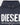 Sweat à capuche à imprimé DIESEL