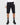 Short en jean Diesel noir