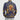 Chemise Versace bleu
