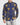 Chemise Versace bleu