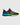 Basket Asics GEL-Quantum 180 noir semelle bleu jaune