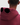 Sweat à capuche zippé CP Cpmpany bordeaux